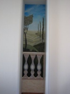 peinture de Josette Bude Laurent